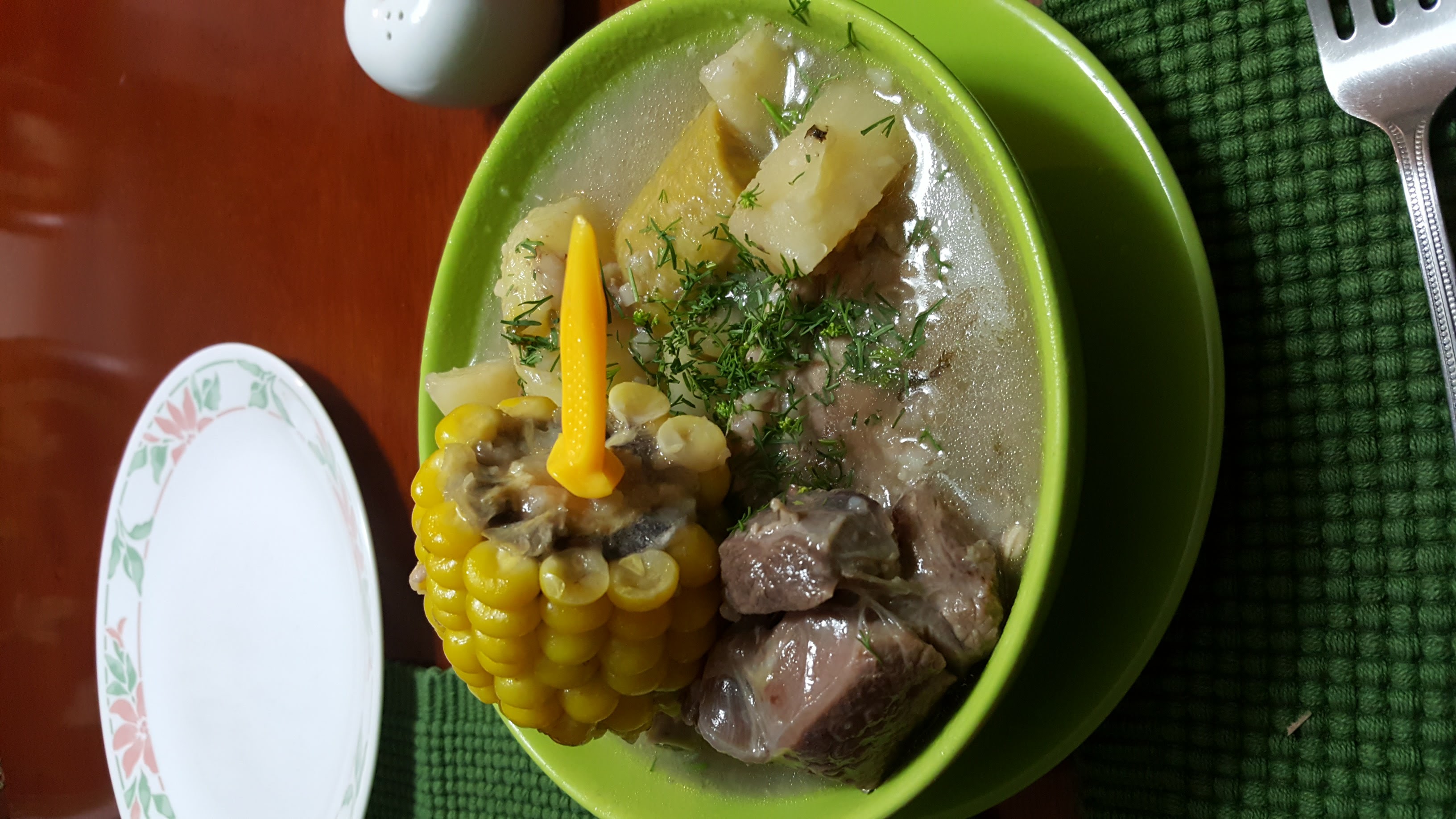 Sancocho Trifásico